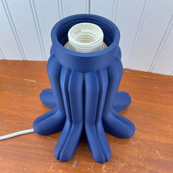 The Soru Desk Lamp and Shade, Bedside Lamp, Modern Home and Office - Picture 8 of 11